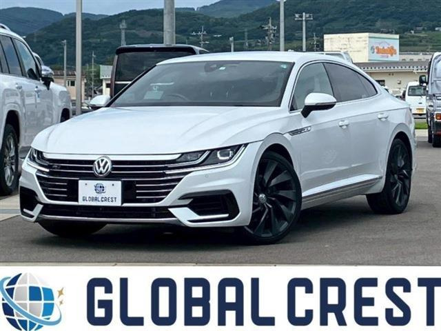 アルテオンRライン 4モーション 4WD