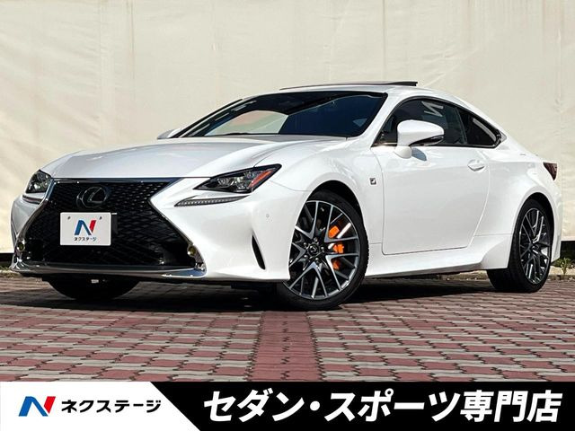 RC300 Fスポーツ