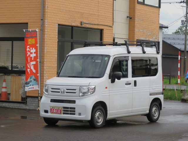 N-VAN G ホンダセンシング 4WD 