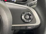 【レーダークルーズコントロール】高速道路での長距離走行が楽に!!自動で速度を保つクルーズコントロールが、衝突軽減システムと連携し、前方の車両を感知して車間を保つように速度調節してくれます!!