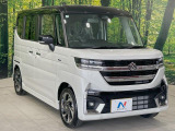 大好評のボディコーティング「弾スプラッシュコート」もご納車までに施工可能。通常のガラスコートと異なる、耐久年数6年の無機質ガラスコーティングが、ボディをキレイな状態に保ってくれます。