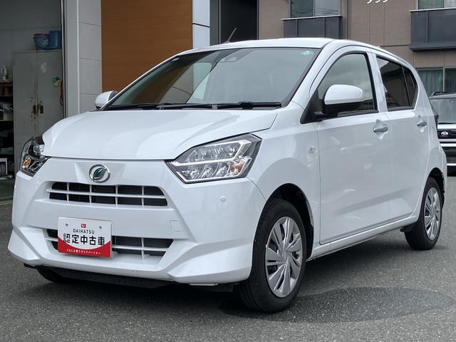 ミライース X SAIII 