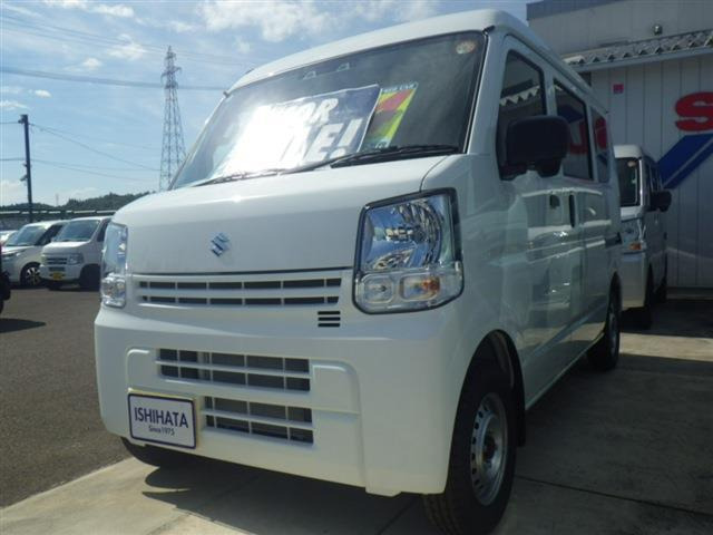エブリイ PA リミテッド 4WD 