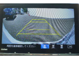 ☆バック時に後方がリアルタイム映像で確認☆駐車時や夜間のバック時に大活躍☆運転スキルに関わらず必須装備☆