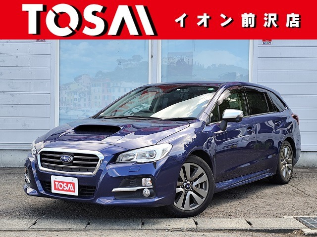 レヴォーグ1.6 GT アイサイト プラウドエディション 4WD
