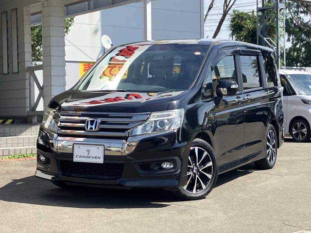 ステップワゴン 2.0 スパーダ Z クールスピリット ETC ドラレコ 左右パワースライドドア