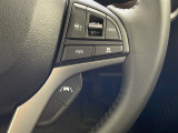 【 アダプティブクルーズコントロール 】設定した車速内で自動で加減速♪先行車との車間距離を適切に維持した追従走行が可能です♪