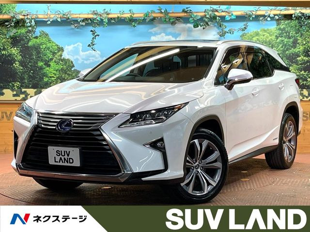 RX 450hl 4WD 