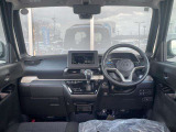 視界が広く運転がしやすいです。