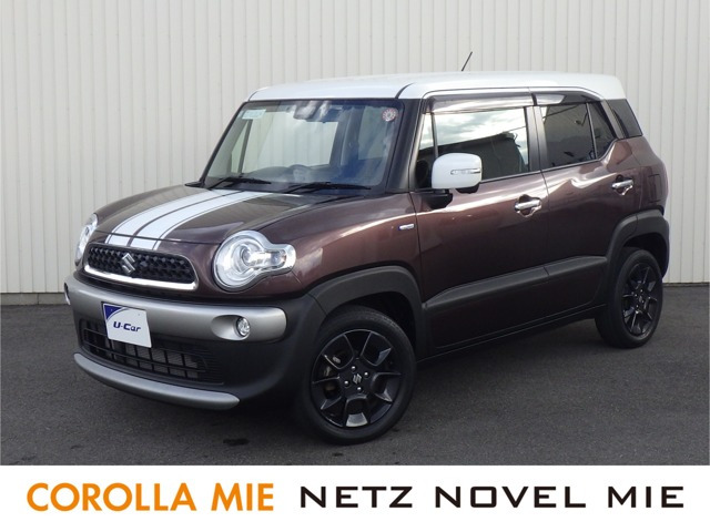 クロスビー 1.0 ハイブリッド(HYBRID) MZ 4WD 