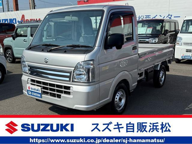 キャリイ KC エアコン パワステ 7型 4AT