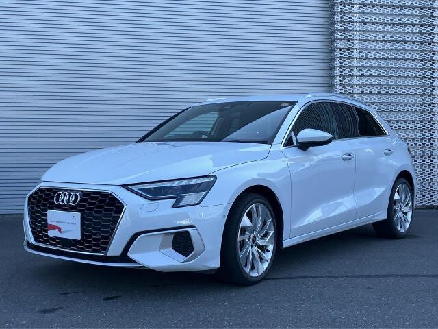 A3スポーツバック1 st エディション