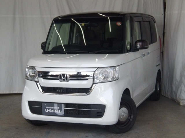 N-BOXL コーディネートスタイル 4WD
