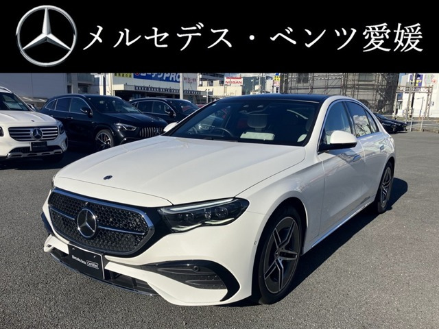 Eクラス E200 アバンギャルド AMGラインパッケージ (ISG搭載モデル) 