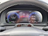 【スピードメーター】メーターがシンプルで見やすく運転しやすいですね!