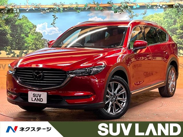 CX-8 2.2 XD Lパッケージ 