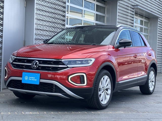 T-Roc TSI スタイル 