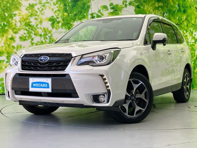 フォレスター2.0 Sリミテッド 4WD