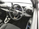 【運転席】運転席周りの画像です。プロの手で隅々までクリーニングしています。ご来店いただき実際に見てみてくださいね☆