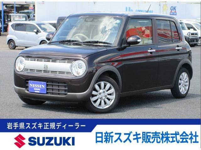アルトラパン X 4WD CVT バックカメラ フルセ