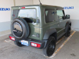 ジムニーシエラ 1.5 JL スズキ セーフティ サポート 4WD 