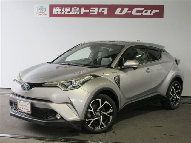 C-HR ハイブリッド 1.8 G 