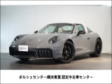 2025年式 911タルガ4GTS PDK 左ハンドル入庫致しました。