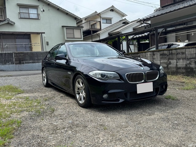 5シリーズセダン 528i Mスポーツ パッケージ 