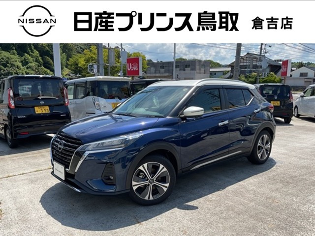 キックス  1.2 X FOUR (e-POWER) 4WD