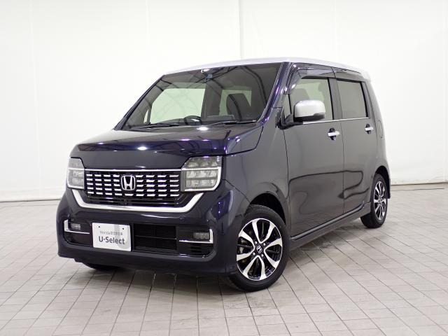 N-WGNカスタム L ホンダ センシング 