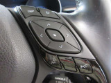 運転支援系はこちらのスイッチで。