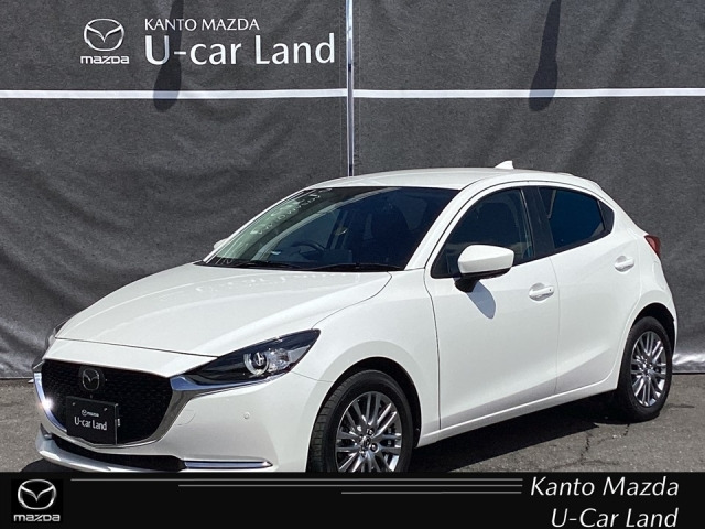 MAZDA2 1.5 15S プロアクティブ Sパッケージ 
