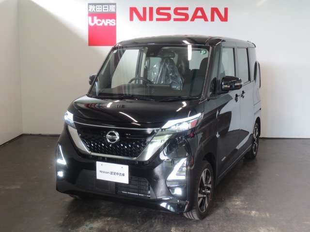 ルークス ハイウェイスターX プロパイロットエディション 4WD 