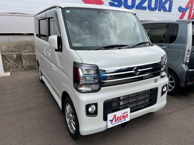 エブリイワゴンJPターボ 4WD