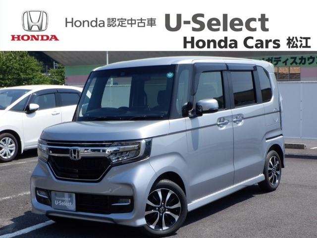 N-BOXカスタム G L ホンダセンシング 