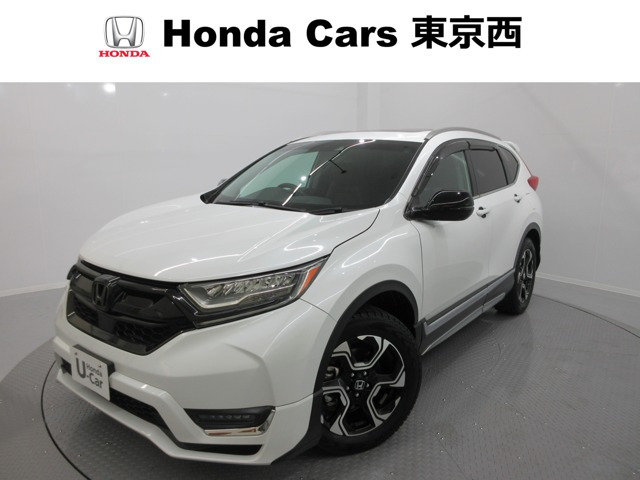 CR-V1.5 EX マスターピース 4WD