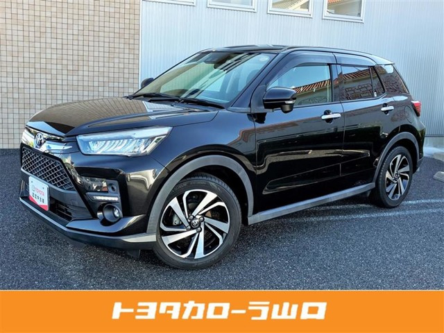 ライズ 1.0 Z （5BA-A200A）