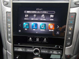 メーカーナビ付きです。CD/DVD再生、FM/AM、フルセグTV、SDカード、USB、Bluetooth接続にも対応しておりますので、お出かけがさらに楽しくなりますよ♪