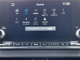 【Bluetooth】ナビゲーションと携帯電話/スマートフォンをBluetooth接続することができます。接続するとハンズフリーで使用することができるので、とても便利です!