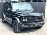 Gクラス G400d AMG ライン 4WD 