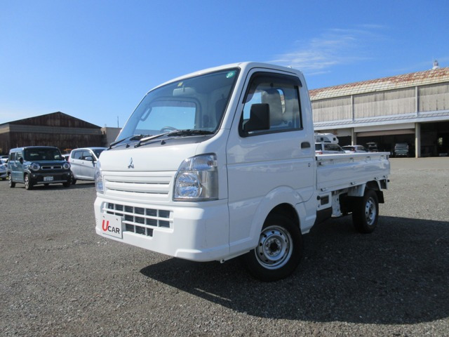 ミニキャブトラックM 4WD