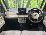 ムーヴキャンバス ストライプス G 