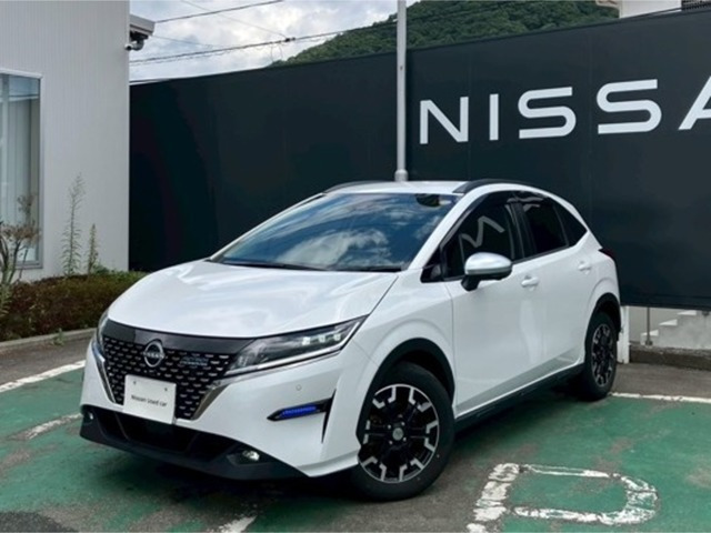 ノート  1.2 AUTECH クロスオーバー FOUR 4WD