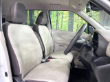 運転席シート廻りは使用感も少なく、良好な状態となっています。丁寧に使われていたことがよくわかりますね。