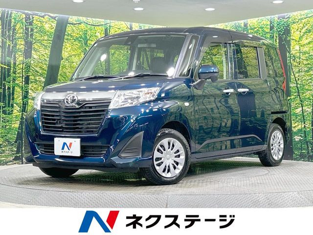 ルーミー 1.0 X S 