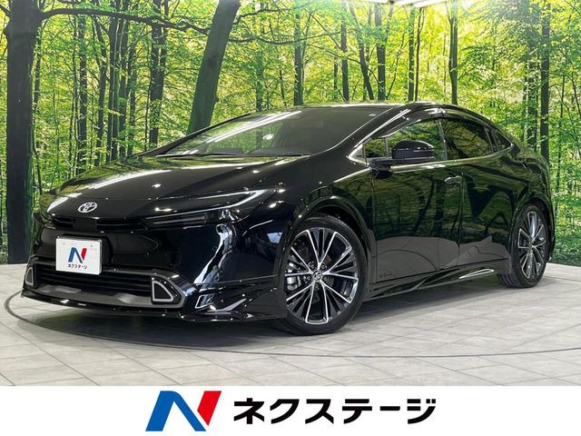 プリウス 2.0 Z 