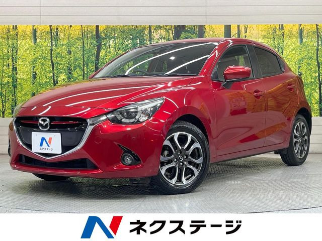 デミオ 1.5 XD ツーリング 