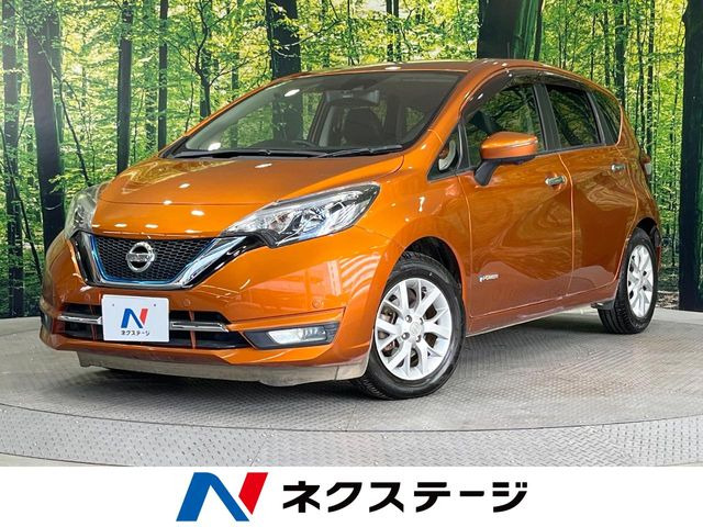 ノート 1.2 e-POWER メダリスト 