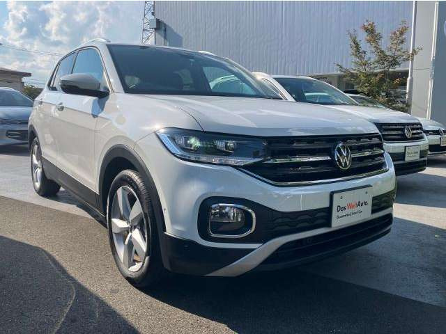 T-Cross TSI スタイル 