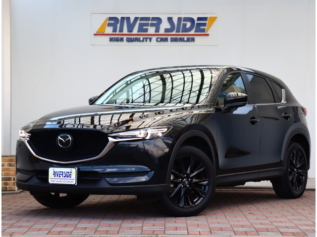 マツダ CX-5 2.2 XD ブラックトーンエディション
